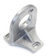 Kyosho TR404B - Motor Mount for DMT and DRX VE