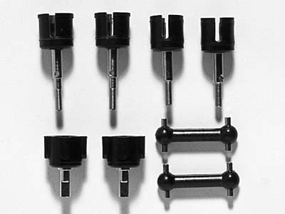Tamiya 51006 - TT-01 Drive Shaft Set