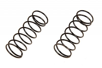 Agama 9006 - Soft Front Shock Spring - Black