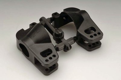 Kyosho IF305B - Front Hub Carrier 22 Degree - 2 Pcs