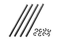 Kyosho IF338 - Suspension Shafts 4x74mm For Inner Lower Control Arms - 4 Pcs