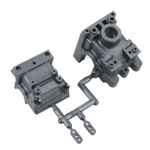 Kyosho IF408D - Bulkhead Set For MP9 /MP10