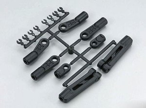 Kyosho IF428B - Inferno MP9 Hard Upper Arm Set - Revised Version