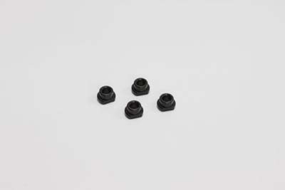 Kyosho IFW414-01 - Aluminum Rear Hub Carrier Bushings