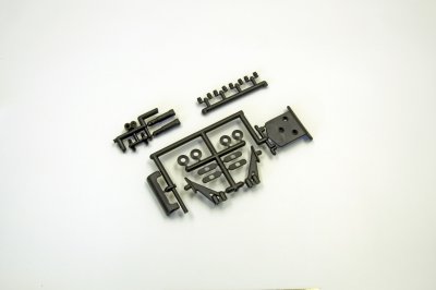 Kyosho LA213 - Bumper And Wing Stay Set For ZX-5/RB5