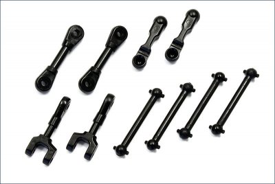 Kyosho MB005 - Mini-Z Buggy Suspension Rod Set