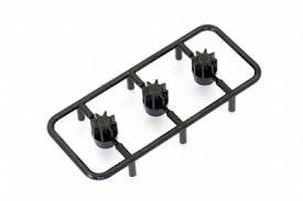Kyosho MB011-1 - Center Rear  Pinion Gear 8T - 3 Pcs