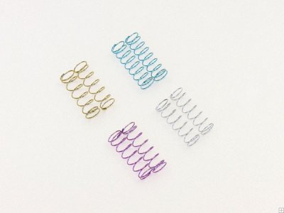 Kyosho MBW012S - Setting Spring Set (Short)
