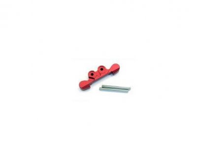 Kyosho MBW025R-3 - Alum Rear Suspension Mount 3 Degree
