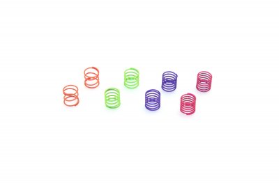 Kyosho MDW025 - Suspension Spring Set For AWD - Soft/Short