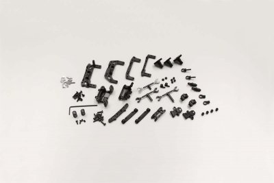 Kyosho MDW100 - Mini-Z MA-010 DWS Rear Double Wishbone Suspension Set