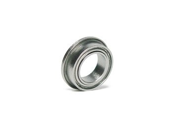 5x8x2.5mm Flanged Metal Shielded Avid RC Ball Bearing