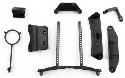 Kyosho TR152 - Bumper Set For DRX