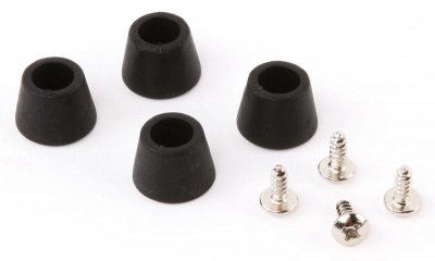 Robitronic R06010-08 - Spare Rubber Feet For Robitronic Starterbox
