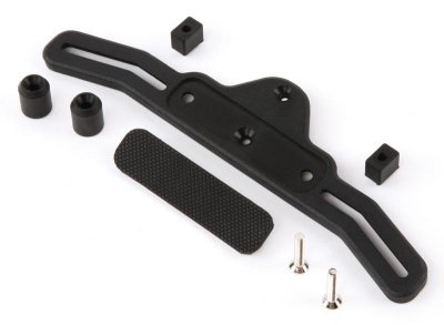 Robitronic R06010-10 -  	 Spare Support Plate with Post for Robitronic Starterbox