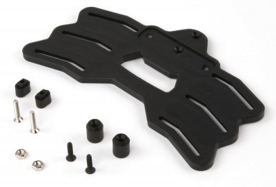 Robitronic R06010-14 - Robitronic 1/8 Starterbox Truggy upgrade Set