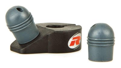 Robitronic R06106-1 - Fuel Bottle Nylon Cap Mount And Caps