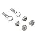 Ansmann Racing 4150-0009 - Ball Screw Set For Virus 2/3 And Terrier