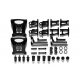 Tamiya 51003 - TT-01 B Parts (Suspension Arm)