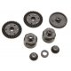 Tamiya 51004 - TT-01 G Parts (Gear)