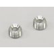 Kyosho 97003 - 11mm Pillow Ball Nut - 2 Pcs