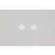 Kyosho IF347-138 - Big Bore Shock Pistons 1.3mm 8 Hole - 2 Pcs