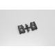 Kyosho IF405 - Inferno MP9 Center Differential Mounts