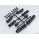 Kyosho IF428B - Inferno MP9 Hard Upper Arm Set - Revised Version