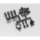 Kyosho IF453 - Inferno MP9 Fuel Line, Servo, Fuel Filter and Front Body Mount Set
