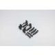 Kyosho IH208 - Rear Suspension Holder Set