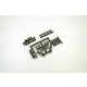 Kyosho LA213 - Bumper And Wing Stay Set For ZX-5/RB5