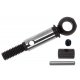 Kyosho LA231-02 - Wheel Shaft Set