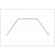 Kyosho LA236-11B - Front or Rear Sway Bar 1.1mm