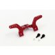 Kyosho MBW016R - Aluminum Rear Damper Stay - Red