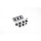 Kyosho MD006 - Mini-Z MA-010 Pinion and Spur Gear Set
