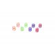 Kyosho MDW025 - Suspension Spring Set For AWD - Soft/Short