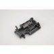 Kyosho MZ201B - Revised Main Chassis Set for MR-02