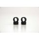 Kyosho MZW38-10 - Racing Radial Wide Tire #10 - 4 Pcs