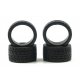 Kyosho MZW38-20 - Racing Radial Wide Tire #20 - 4 Pcs