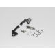 Kyosho MZW416 - Inner Tube Shock Set For MR-03