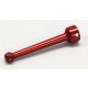 Kyosho TF222-01 - Red Aluminum Swing Shaft 41mm For TF-6
