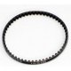 Kyosho TF230 - Low Friction Rear Belt 162mm For TF-6