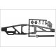 Kyosho TR102B/NT001 - Upper And Lower Suspenstion Arm Set For DBX/DST/Nitro Tracker