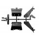 Kyosho TR104B - Bumper And Wing Stay Set For MFR, DBX, DST