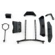 Kyosho TR152 - Bumper Set For DRX