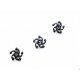 Kyosho MBW001 - MB-010 Setting Clutch Cam - 3 Pcs