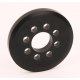 Robitronic R06010-07 - Spare Rubber Wheel 76mm for Robitronic Starterbox