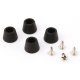 Robitronic R06010-08 - Spare Rubber Feet For Robitronic Starterbox