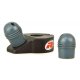 Robitronic R06106-1 - Fuel Bottle Nylon Cap Mount And Caps