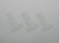 Kyosho MZW410 - MR-03 Rear Suspension Plate Set (RM/HM)